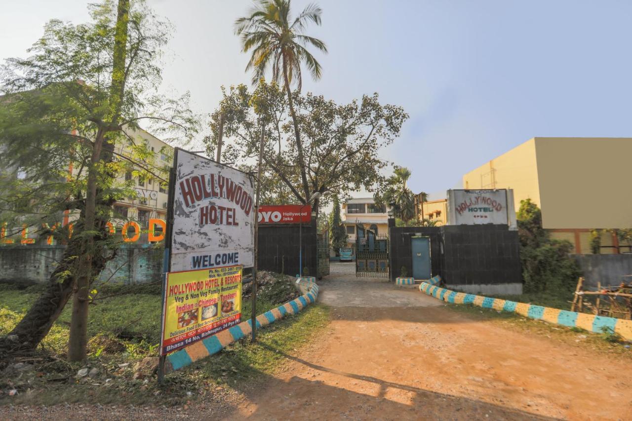 Spot On 10470 Hollywood Joka Hotel Bhasa Bagian luar foto